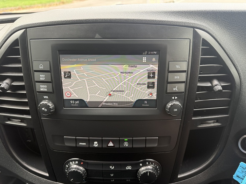 Mercedes-Benz Vito 114 CDI Premium - U185