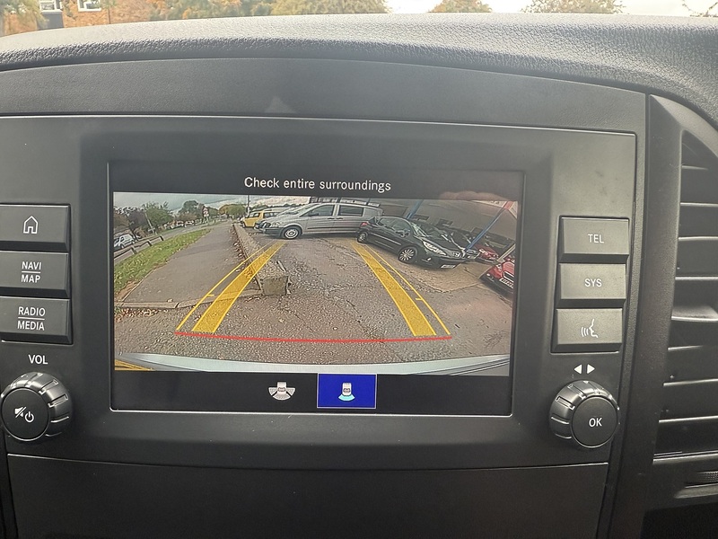 Mercedes-Benz Vito 114 CDI Premium - U185