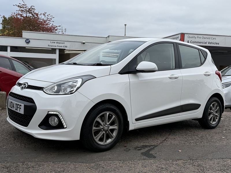 Hyundai i10 Premium - U192