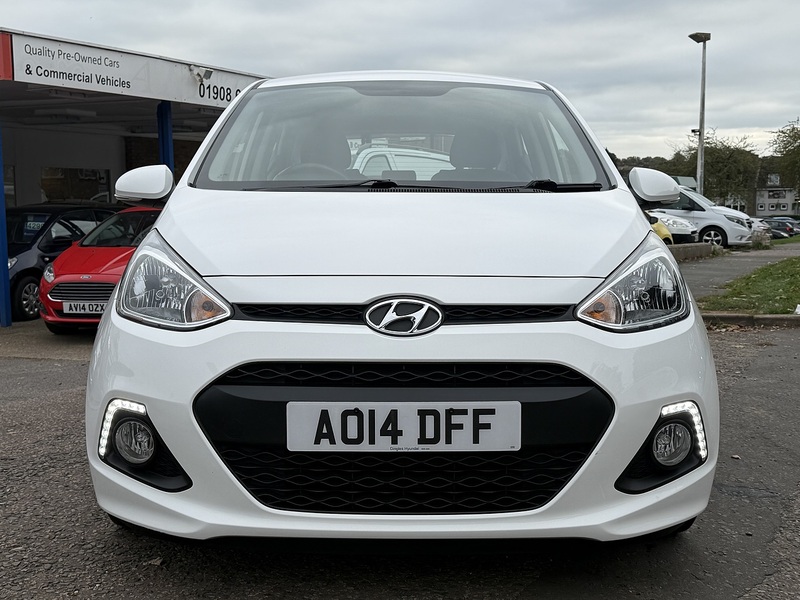Hyundai i10 Premium - U192