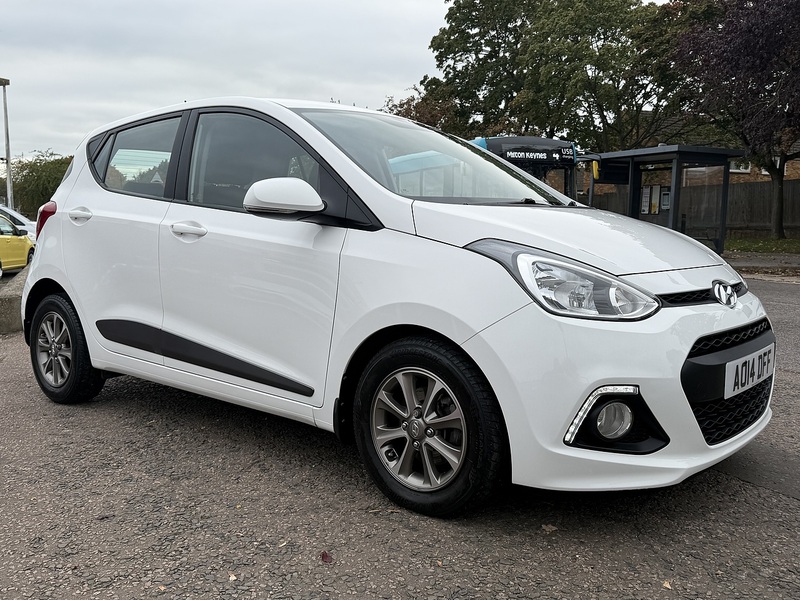 Hyundai i10 Premium - U192