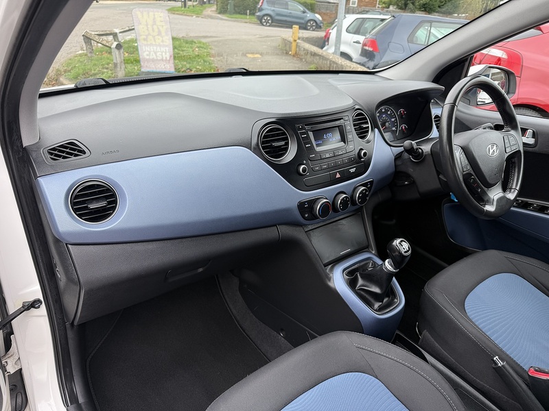 Hyundai i10 Premium - U192