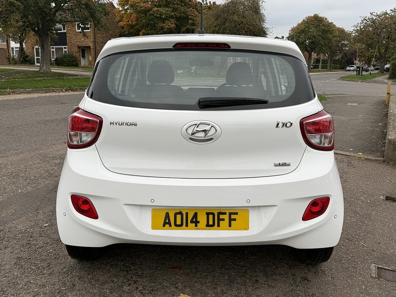 Hyundai i10 Premium - U192