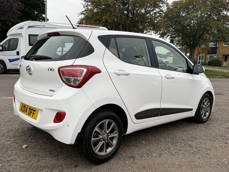 Hyundai i10 Premium - U192