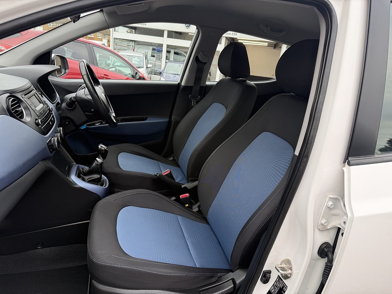 Hyundai i10 Premium - U192