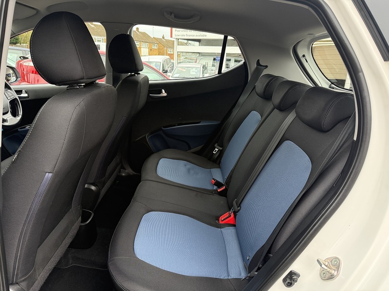 Hyundai i10 Premium - U192