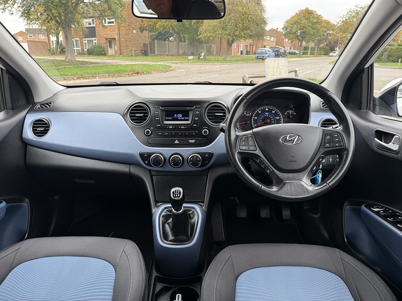 Hyundai i10 Premium - U192