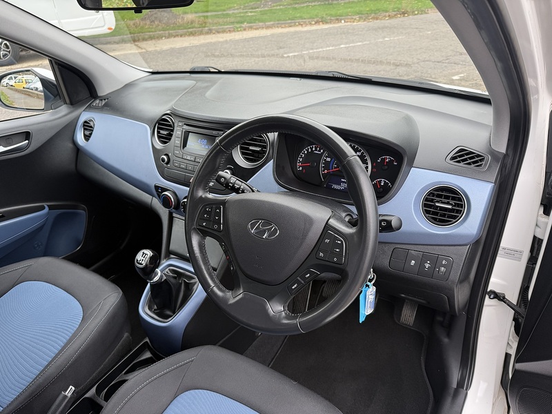 Hyundai i10 Premium - U192