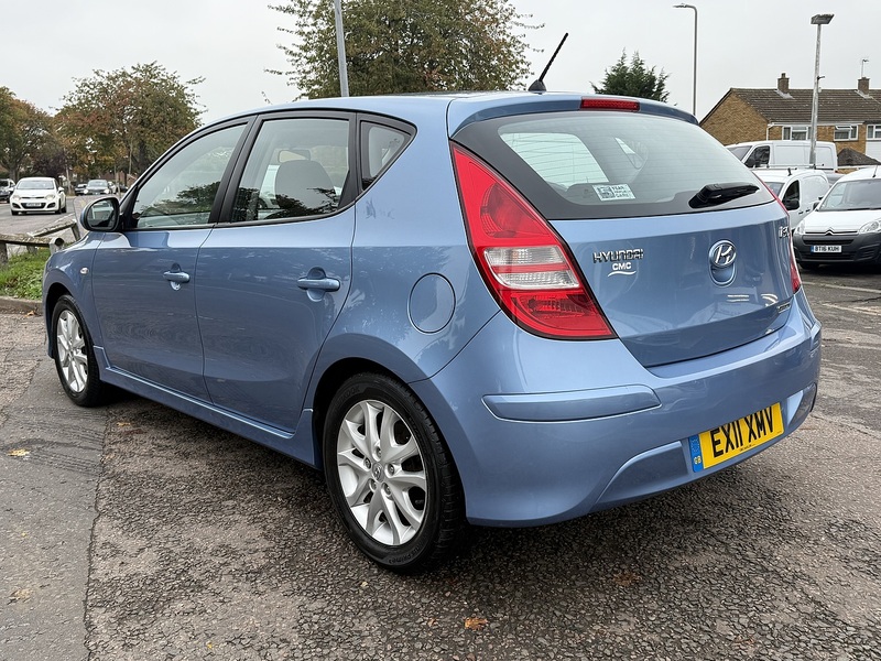 Hyundai i30 CRDi Comfort - U201