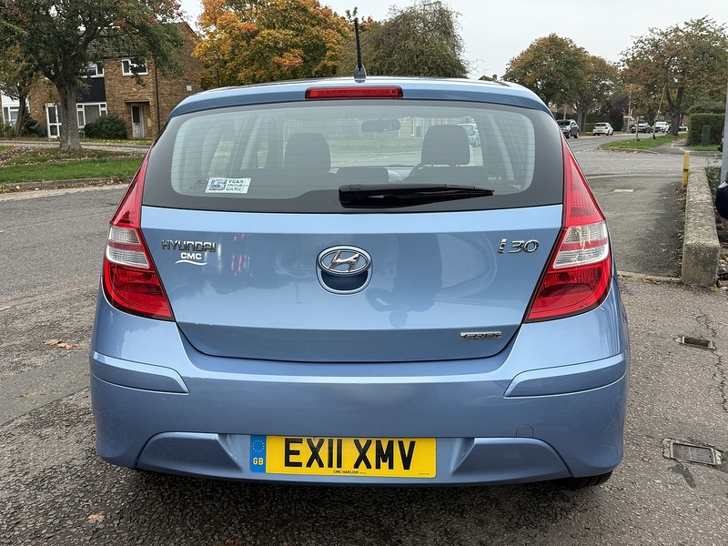 Hyundai i30 CRDi Comfort - U201