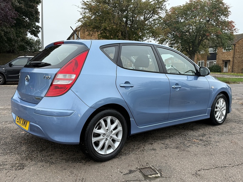 Hyundai i30 CRDi Comfort - U201
