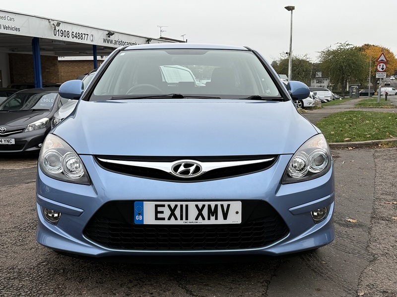 Hyundai i30 CRDi Comfort - U201