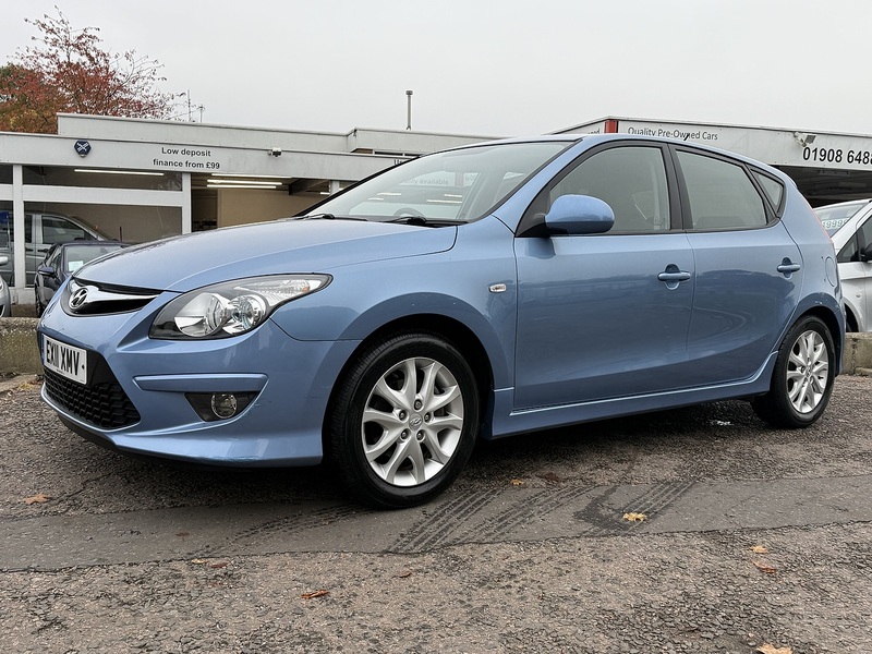 Hyundai i30 CRDi Comfort - U201