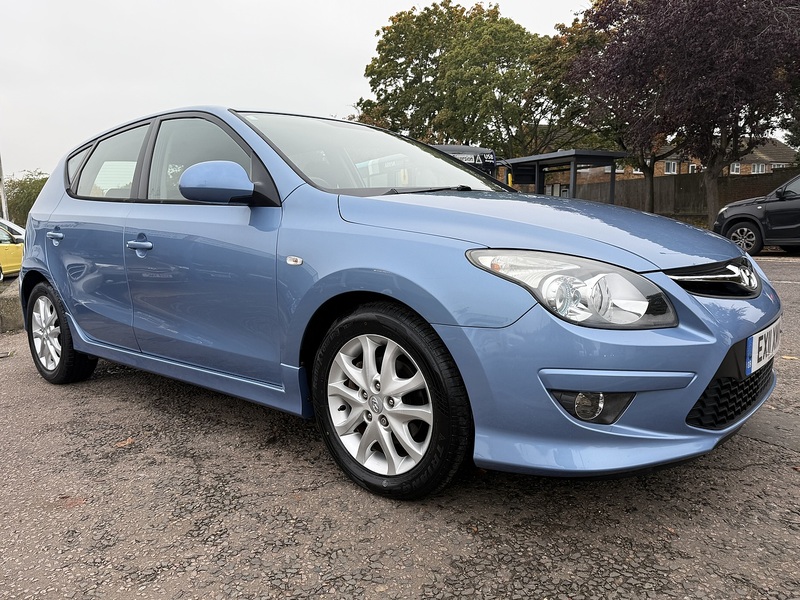 Hyundai i30 CRDi Comfort - U201