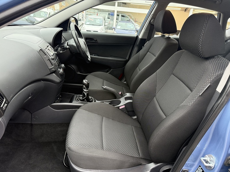 Hyundai i30 CRDi Comfort - U201