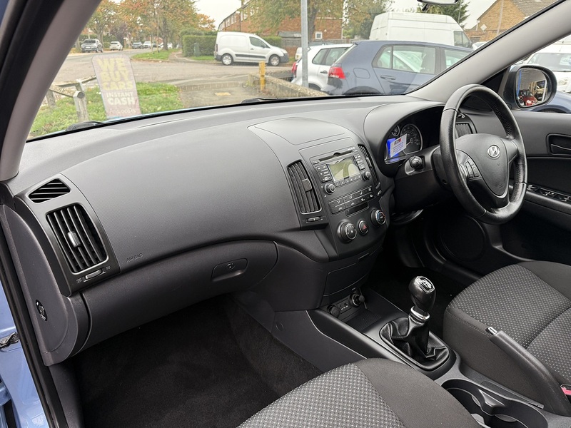 Hyundai i30 CRDi Comfort - U201