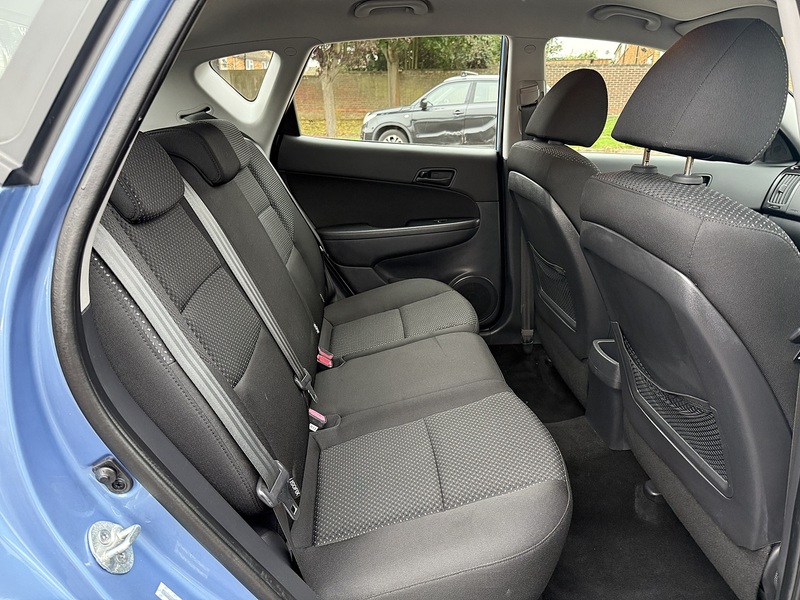 Hyundai i30 CRDi Comfort - U201