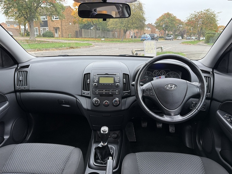 Hyundai i30 CRDi Comfort - U201