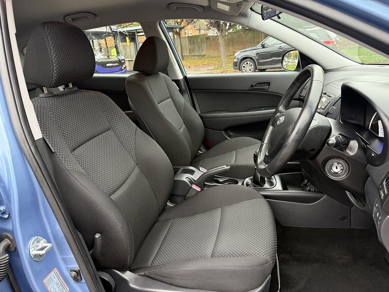 Hyundai i30 CRDi Comfort - U201