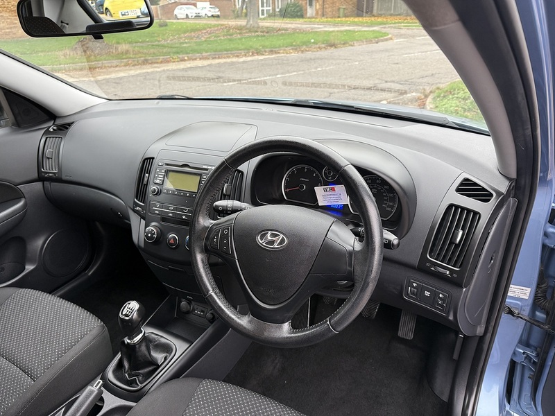 Hyundai i30 CRDi Comfort - U201