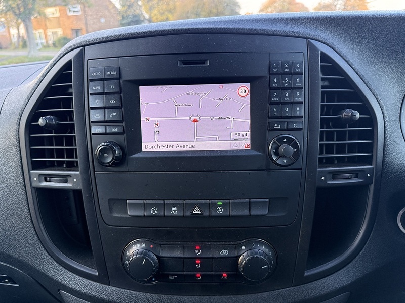 Mercedes-Benz Vito 116 CDI BlueTEC Sport - U204