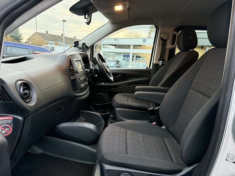 Mercedes-Benz Vito 116 CDI BlueTEC Sport - U204