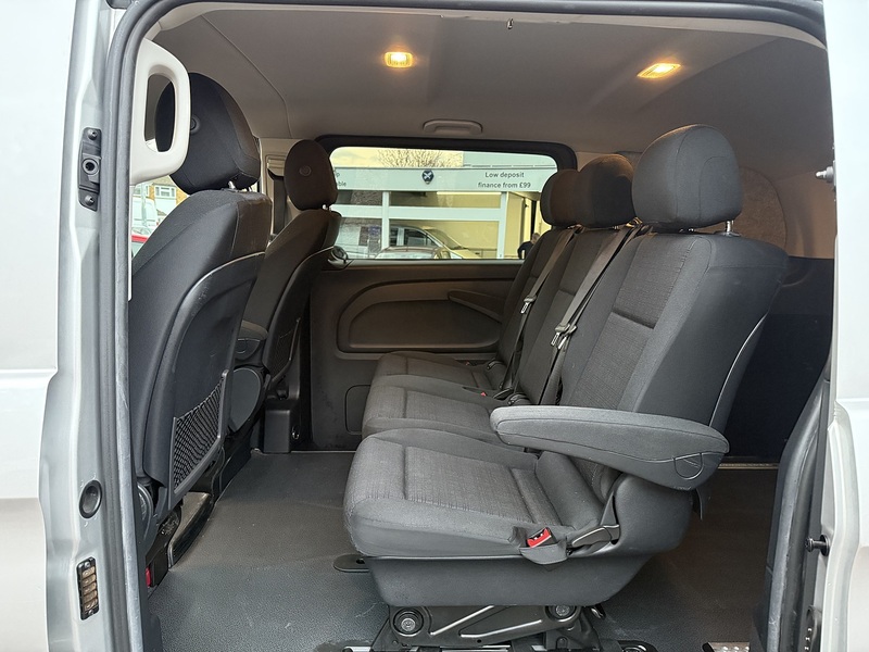 Mercedes-Benz Vito 116 CDI BlueTEC Sport - U204