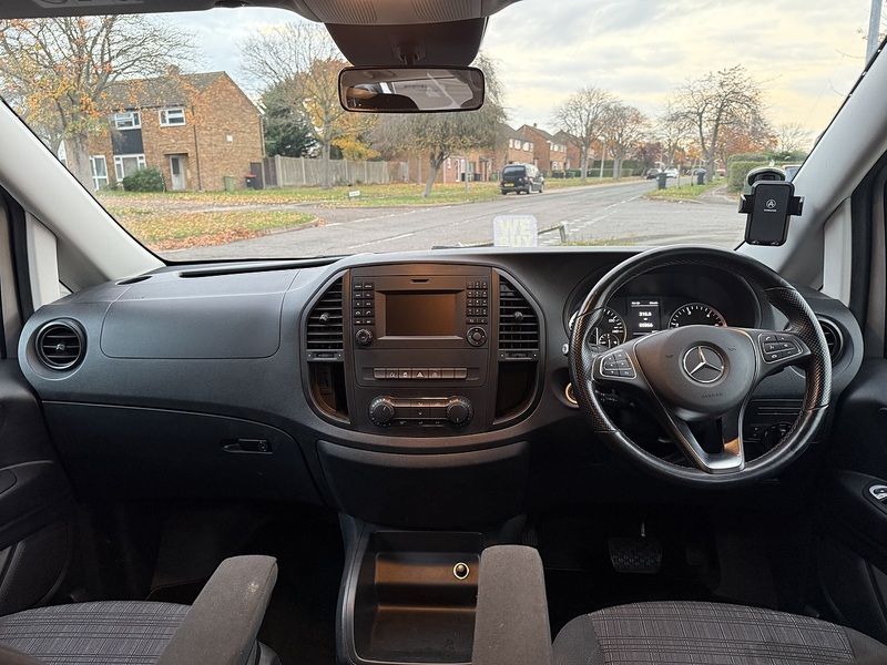 Mercedes-Benz Vito 116 CDI BlueTEC Sport - U204