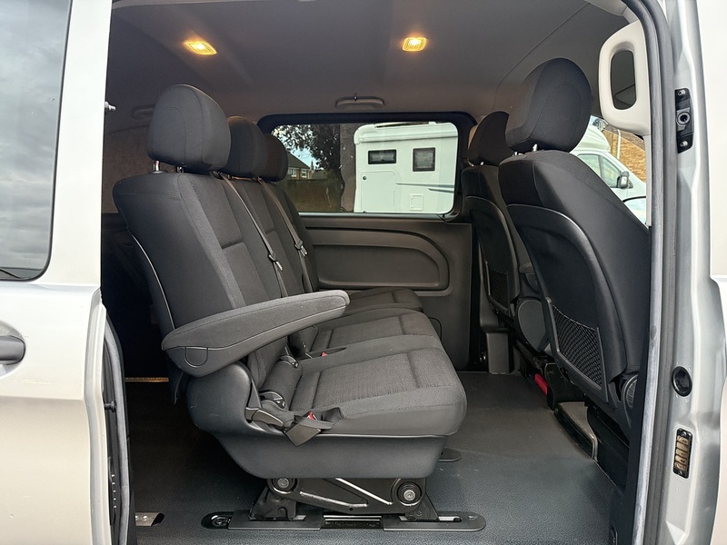 Mercedes-Benz Vito 116 CDI BlueTEC Sport - U204