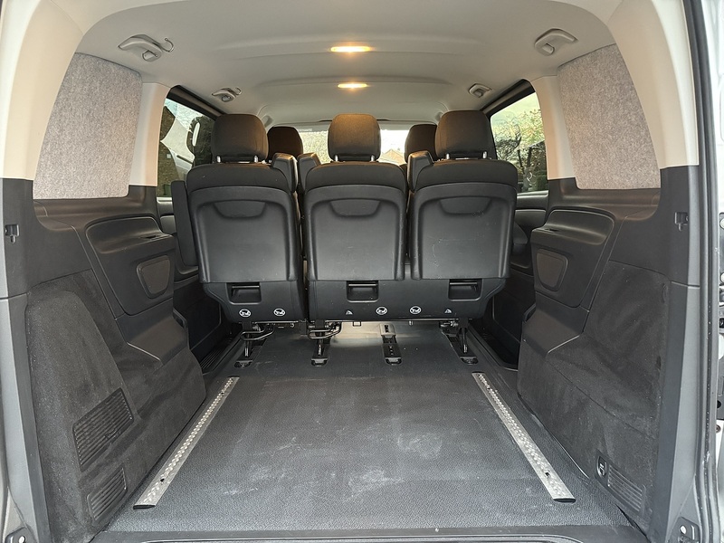 Mercedes-Benz Vito 116 CDI BlueTEC Sport - U204