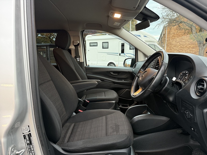 Mercedes-Benz Vito 116 CDI BlueTEC Sport - U204