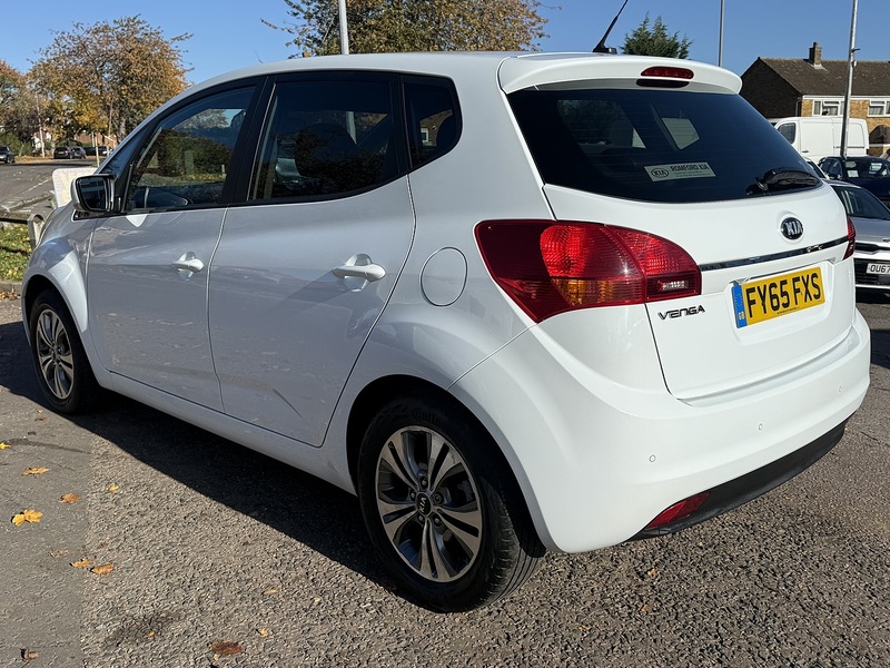 Kia Venga 3 - U210