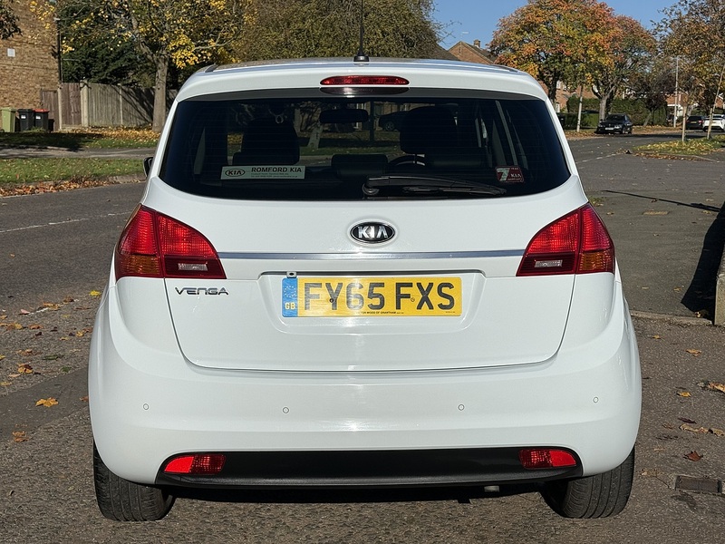 Kia Venga 3 - U210