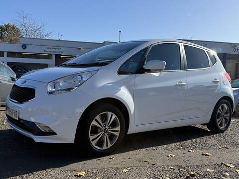 Kia Venga 2.1 116 CDI BlueTEC Sport Crew Van Double Cab 5dr Diesel Automatic  RWD L1 Euro 6 (s/s) (163 ps)