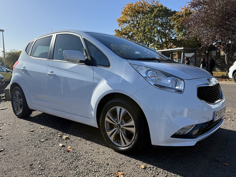 Kia Venga 3 - U210