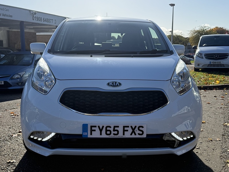 Kia Venga 3 - U210