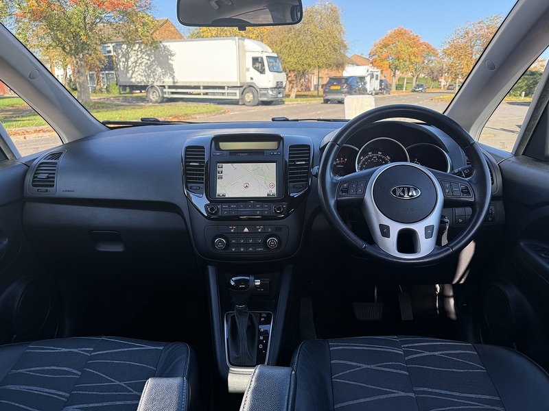 Kia Venga 3 - U210