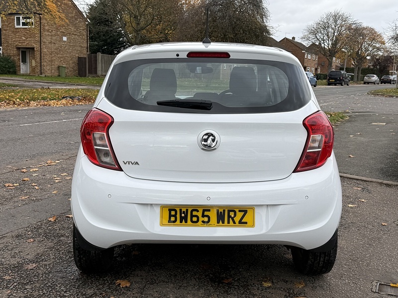 Vauxhall Viva i SE - U212