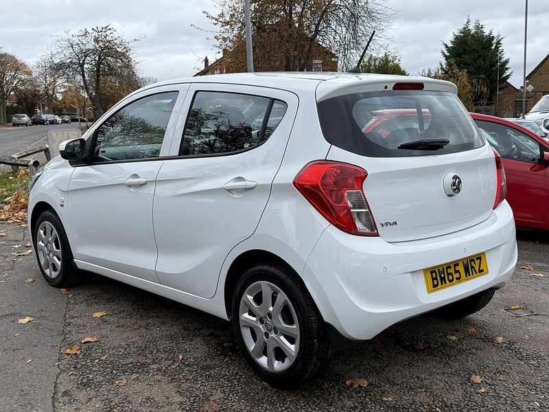 Vauxhall Viva i SE - U212