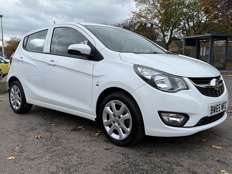 Vauxhall Viva i SE - U212