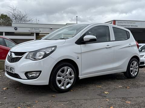 Vauxhall Viva 1.0 Active Hatchback 5dr Petrol Manual Euro 6 (68 ps)
