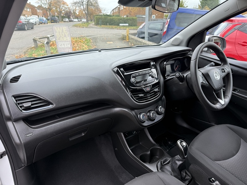 Vauxhall Viva i SE - U212