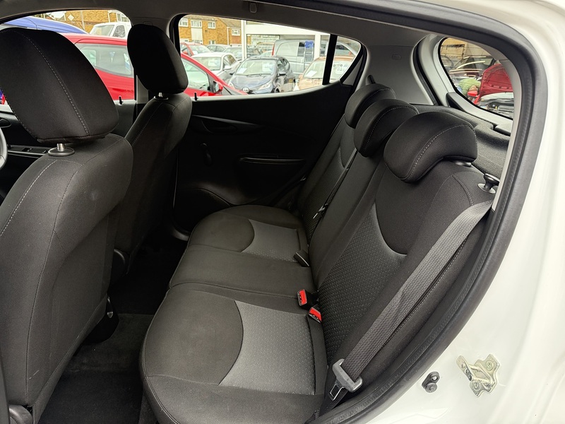 Vauxhall Viva i SE - U212