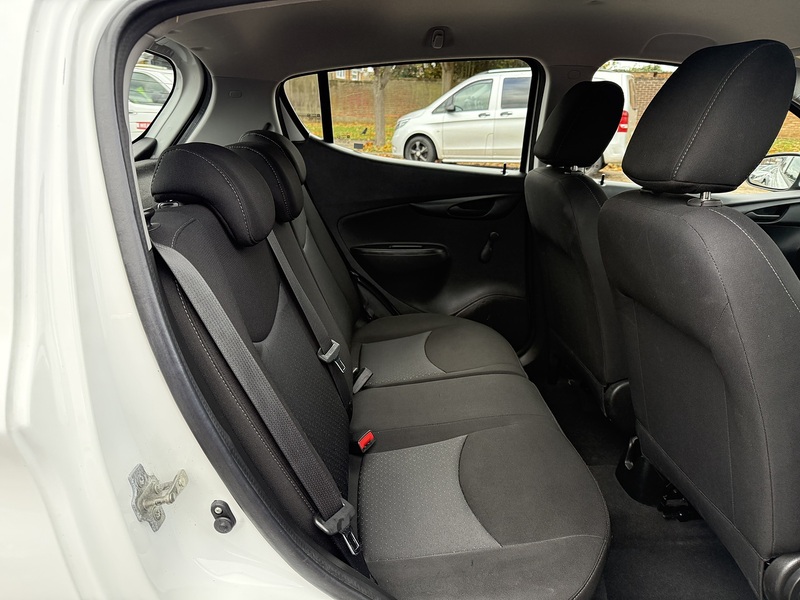 Vauxhall Viva i SE - U212