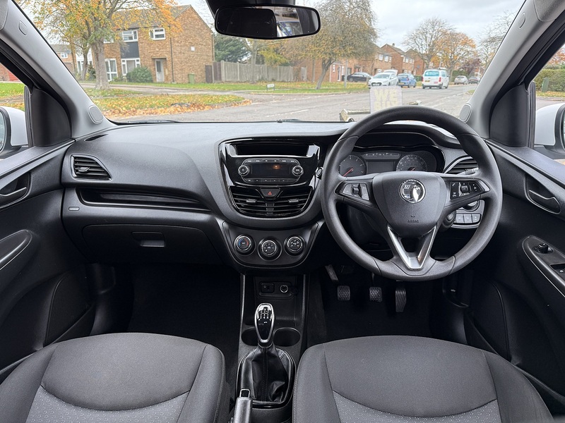 Vauxhall Viva i SE - U212