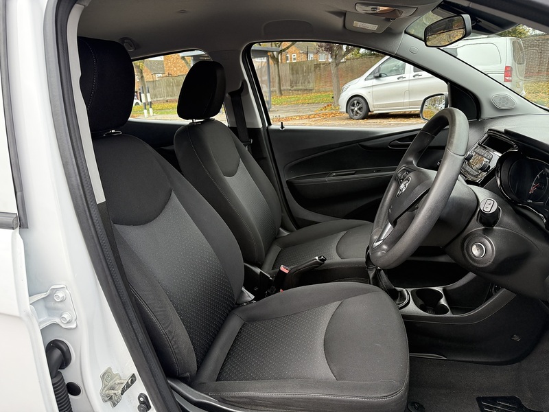 Vauxhall Viva i SE - U212