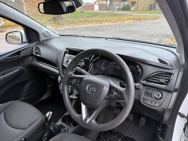 Vauxhall Viva i SE - U212