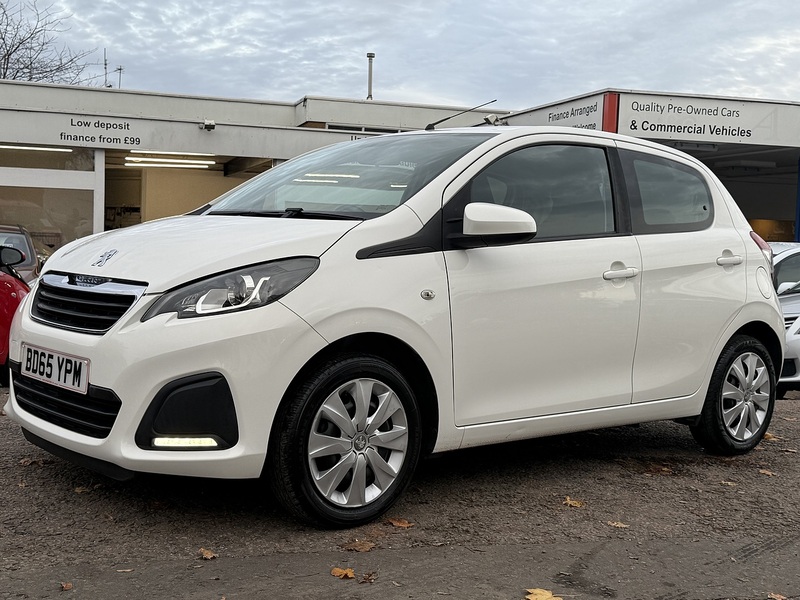 Peugeot 108 Active - U213