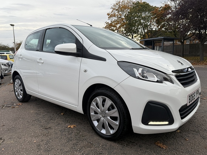 Peugeot 108 Active - U213