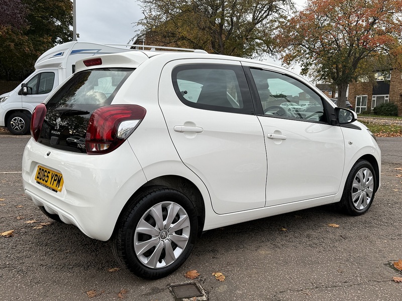 Peugeot 108 Active - U213